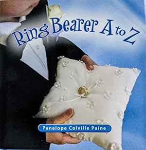 Imagen del vendedor de Ring Bearer A to Z a la venta por Reliant Bookstore