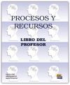 Image du vendeur pour PROCESOS Y RECURSOS. LIBRO PROFESOR mis en vente par AG Library