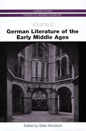 Seller image for German Literature of the Early Middle Ages for sale by GreatBookPricesUK