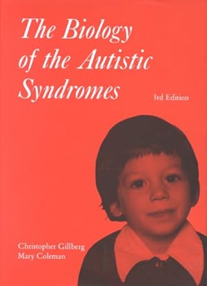 Immagine del venditore per Biology of the Autistic Syndromes venduto da GreatBookPrices