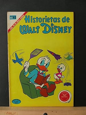 Image du vendeur pour Historietas de Walt Disney #455 mis en vente par Tree Frog Fine Books and Graphic Arts