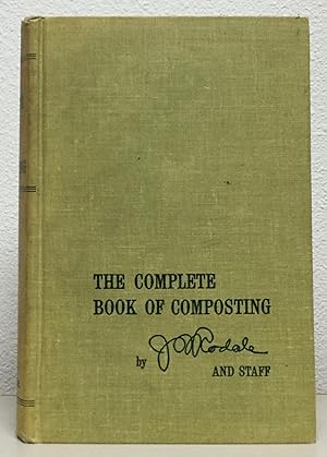 Seller image for The Complete Book Of Composting for sale by Nick of All Trades