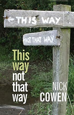 Seller image for This Way not That Way: 2 (Trust Harrison) for sale by WeBuyBooks