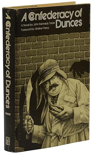 Bild des Verkufers fr A Confederacy of Dunces zum Verkauf von Burnside Rare Books, ABAA