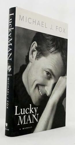 Imagen del vendedor de Lucky Man A Memoir a la venta por Adelaide Booksellers