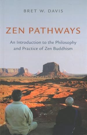 Bild des Verkufers fr Zen Pathways : An Introduction to the Philosophy and Practice of Zen Buddhism zum Verkauf von GreatBookPrices