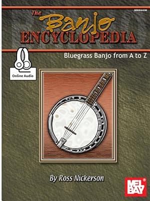 Immagine del venditore per Banjo Encyclopedia : Includes Online Audio venduto da GreatBookPricesUK