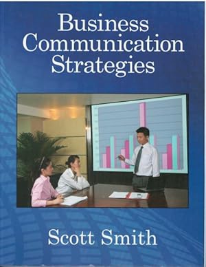 Seller image for Business Communication Strategies for sale by GreatBookPricesUK