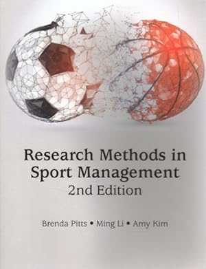 Image du vendeur pour Research Methods in Sport Management mis en vente par GreatBookPrices