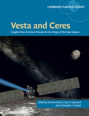 Seller image for Vesta and Ceres : Insights from the Dawn Mission for the Origin of the Solar System for sale by GreatBookPrices