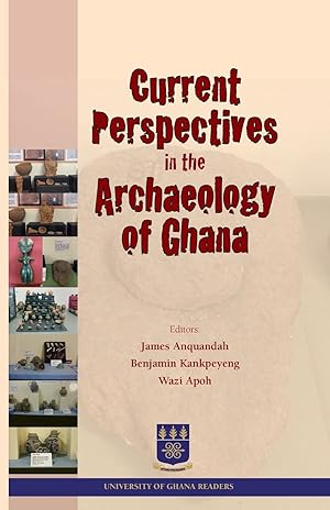 Seller image for Current Perspectives in the Archaeology of Ghana for sale by moluna