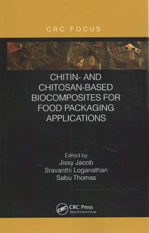 Immagine del venditore per Chitin- and Chitosan-Based Biocomposites for Food Packaging Applications venduto da GreatBookPrices