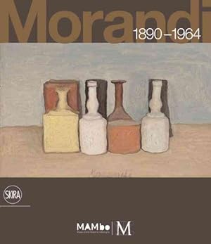 Image du vendeur pour Giorgio Morandi 1890-1964 mis en vente par GreatBookPrices