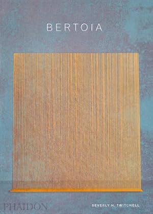 Seller image for Bertoia : The Metalworker for sale by GreatBookPrices