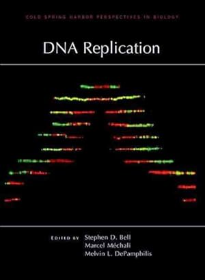 Seller image for DNA Replication : A Subject Collection from Cold Spring Harbor Perspectives in Biology for sale by GreatBookPrices