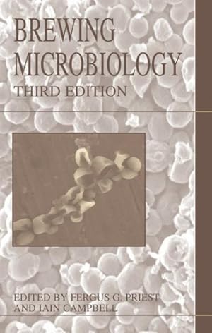 Seller image for Brewing Microbiology for sale by GreatBookPrices