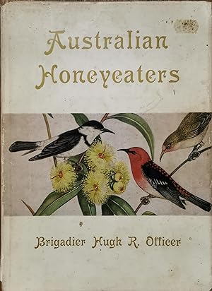 Seller image for Australian Honeyeaters for sale by Dial-A-Book