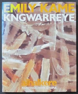 Emily Kame Kngwarreye: Alhalkere: Paintings fom Utopia
