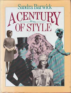 Seller image for Century of Style for sale by Goulds Book Arcade, Sydney