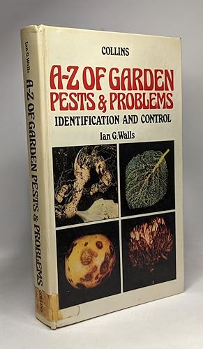 Bild des Verkufers fr A. to Z. of Garden Pests and Problems zum Verkauf von crealivres