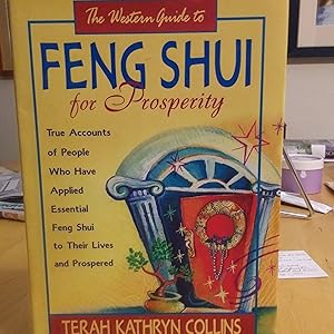 Seller image for The Western Guide to Feng Shui for Prosperity for sale by Quailcottage Books