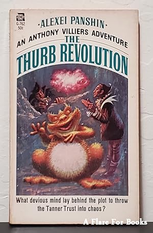 Seller image for The Thurb Revolution: Anthony Villiers vol. 2 for sale by A Flare For Books