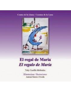 Image du vendeur pour EL REGAL DE LA MARIA/EL REGALO DE MARA mis en vente par Librovicios