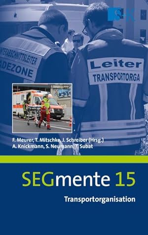 Bild des Verkufers fr Transportorganisation : SEGmente 15 zum Verkauf von Smartbuy
