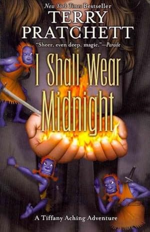 Seller image for I Shall Wear Midnight for sale by GreatBookPricesUK