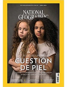 NATIONAL GEOGRAPHIC Abril 2018 en Español