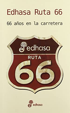 Imagen del vendedor de EDHASA RUTA 66 66 aos en la carretera a la venta por Librovicios