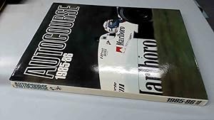 Seller image for AUTOCOURSE 1985-86 for sale by BoundlessBookstore