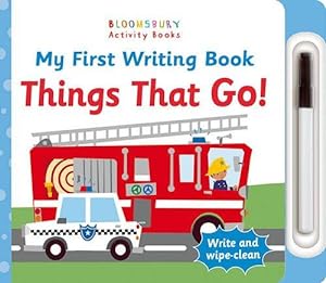 Bild des Verkufers fr My First Writing Book Things That Go! zum Verkauf von WeBuyBooks