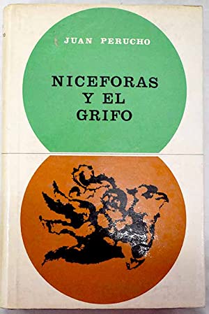 Immagine del venditore per NICFORAS Y EL GRIFO venduto da Librovicios