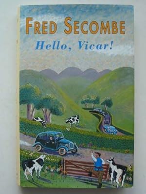 Seller image for Hello, Vicar! for sale by WeBuyBooks
