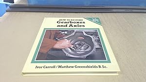 Seller image for How to Restore Gearboxes and Axles for sale by BoundlessBookstore