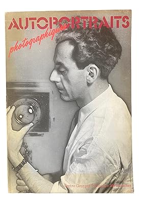 Seller image for Autoportraits photographiques: 1898-1981 brve rencontre (l'autoportrait en photographie). for sale by Harrison-Hiett Rare Books