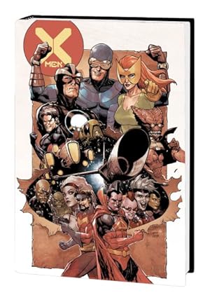 Seller image for X-men Omnibus for sale by GreatBookPrices