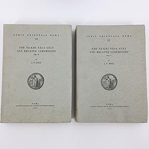 The Na-Khi Naga Cult and Related Ceremonies (2 Volumes). Serie Orientale Roma. IV.