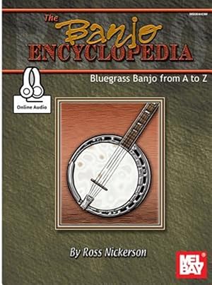 Immagine del venditore per Banjo Encyclopedia : Includes Online Audio venduto da GreatBookPrices