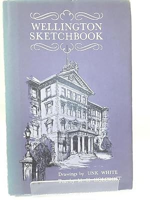 Image du vendeur pour Wellington Sketchbook mis en vente par World of Rare Books