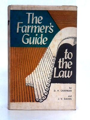Immagine del venditore per Farmer's Guide to the Law venduto da World of Rare Books