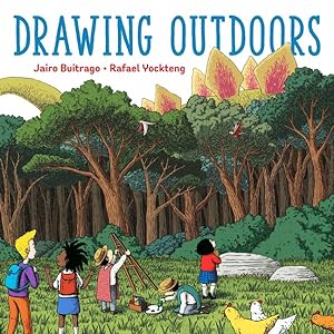 Seller image for Drawing Outdoors for sale by GreatBookPrices