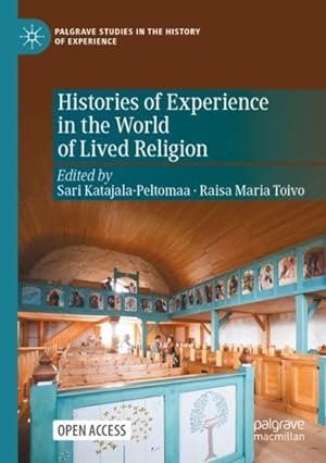 Seller image for Histories of Experience in the World of Lived Religion for sale by GreatBookPrices