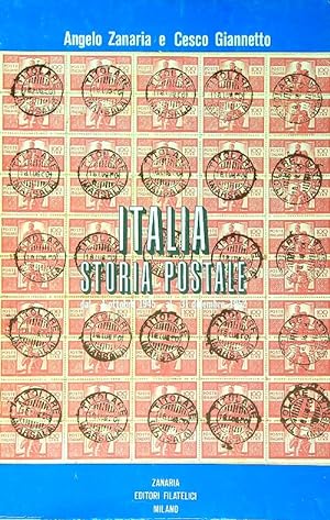 Italia. Storia postale 1945-1952