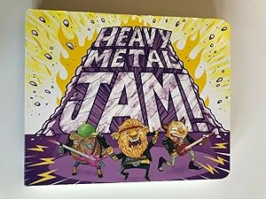 Seller image for HEAVY METAL JAM! for sale by Happyfish Books
