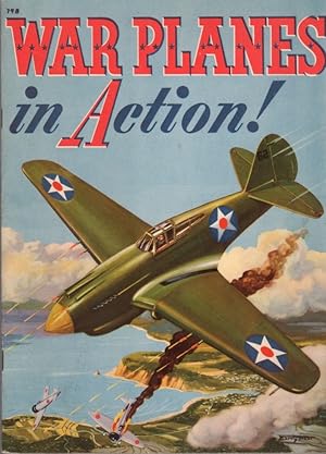Seller image for War Planes in Action! [No. 798] for sale by Clausen Books, RMABA