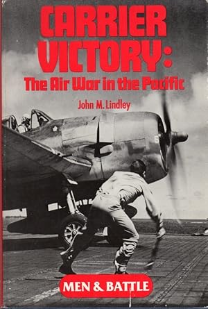 Image du vendeur pour Carrier Victory: The Air War in the Pacific mis en vente par Clausen Books, RMABA