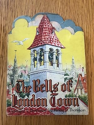 Seller image for THE BELLS OF LONDON TOWN for sale by Happyfish Books