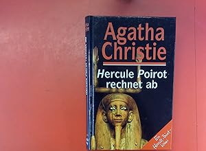 Image du vendeur pour Hercule Poirot rechnet ab. Ein Hercule-Poirot-Krimi mis en vente par biblion2